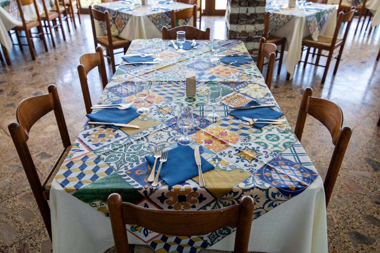 Madonna Della Scala Bed & Breakfast กัสเตลลาบาเต ภายนอก รูปภาพ